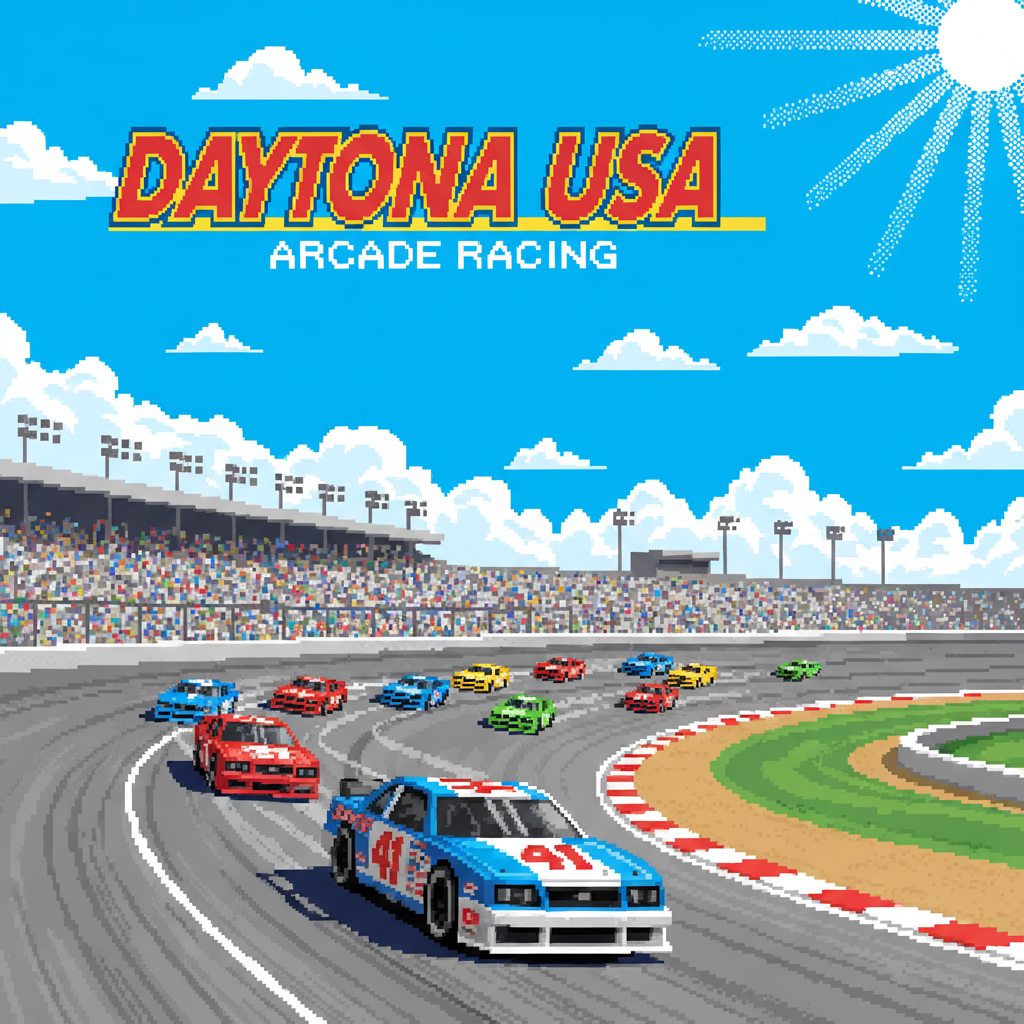 Daytona USA