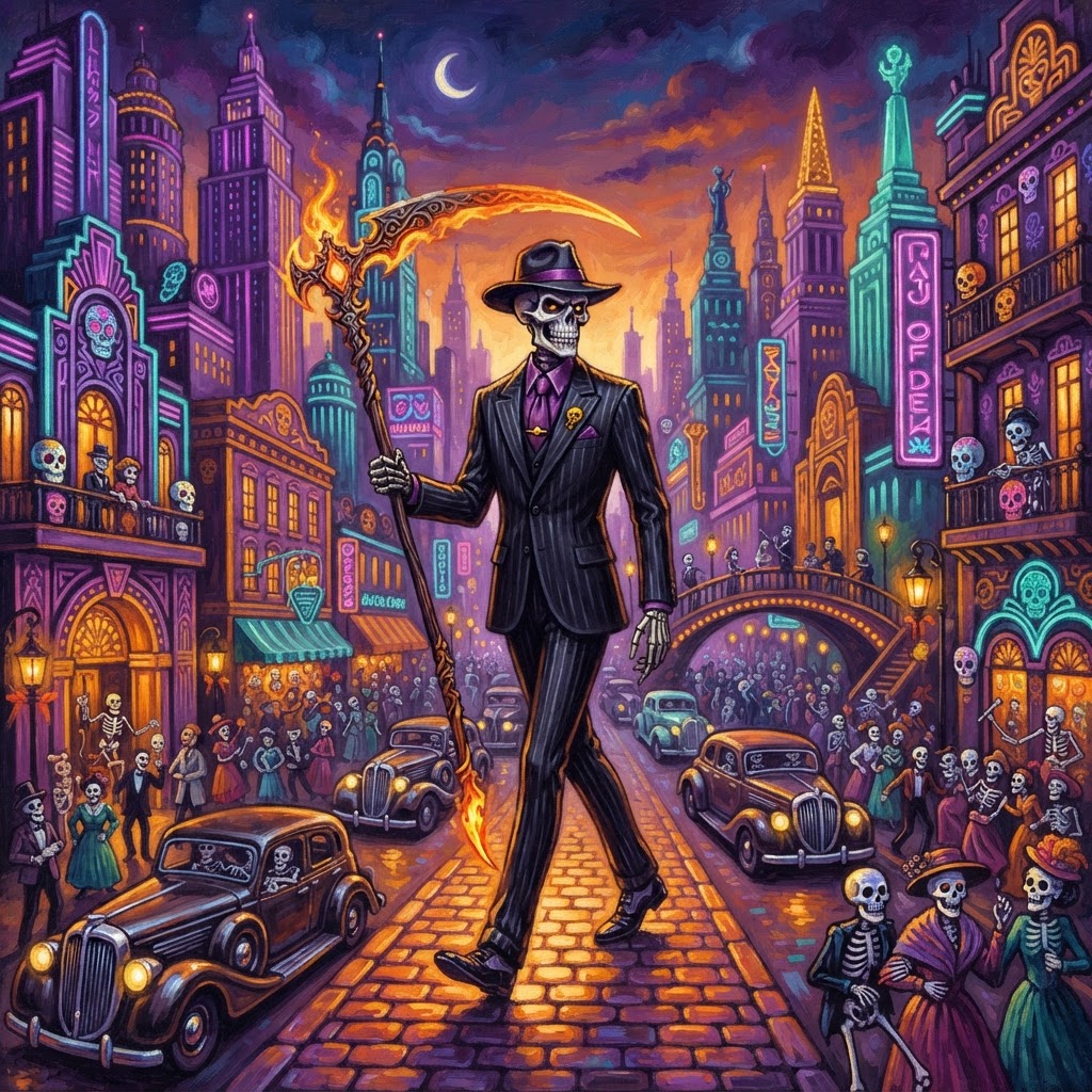 Grim Fandango