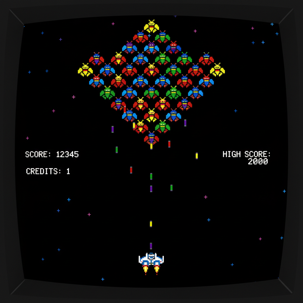 Galaga
