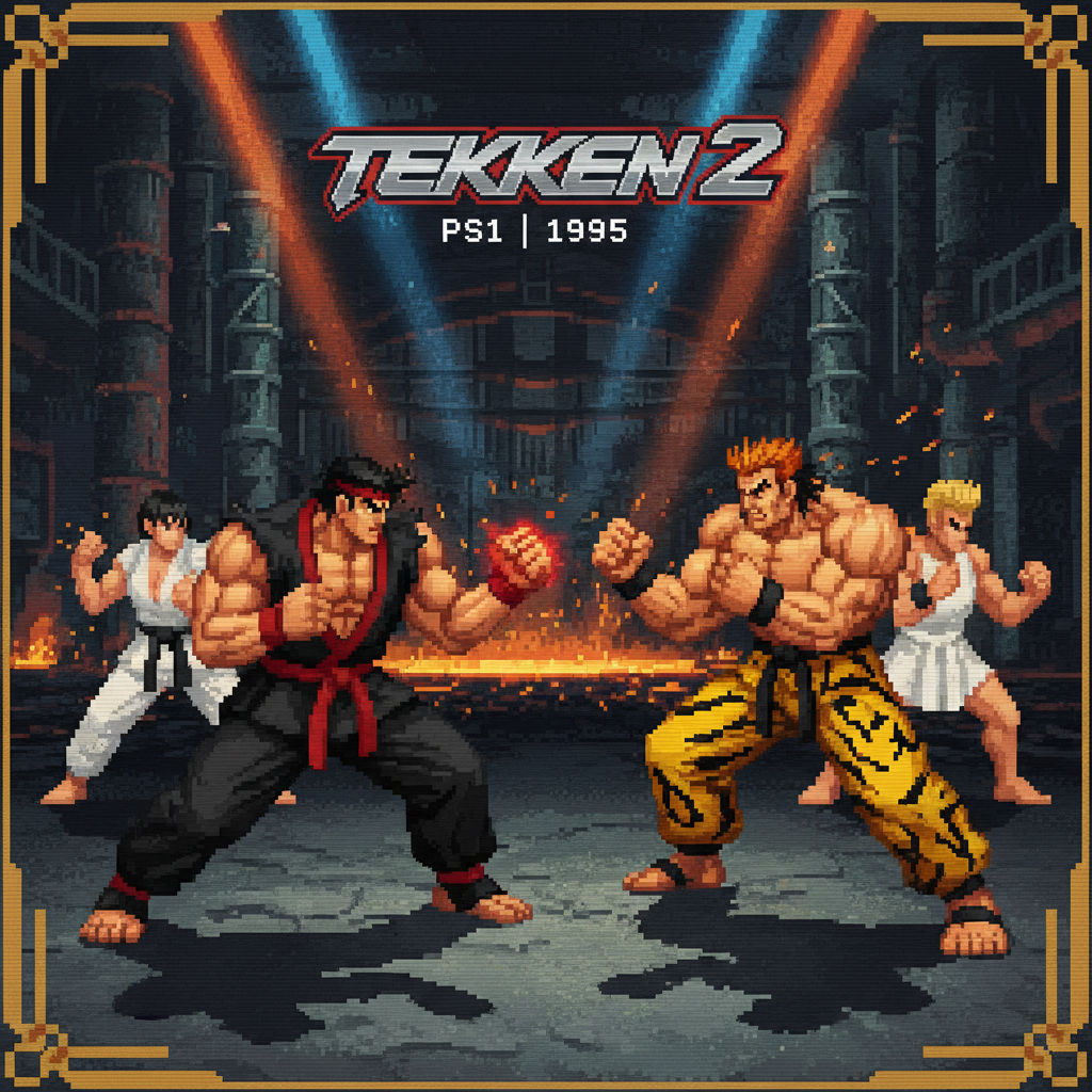 Tekken 2