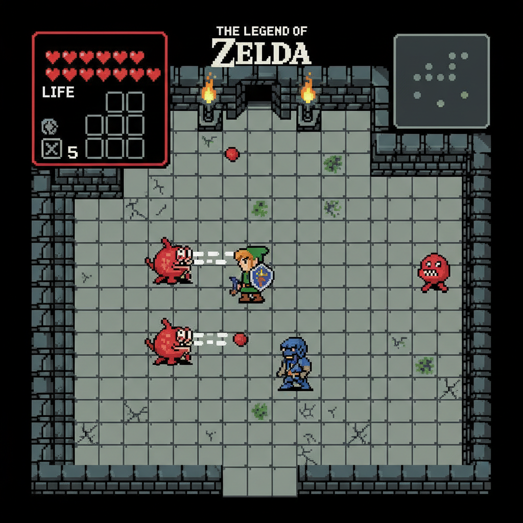 The Legend of Zelda