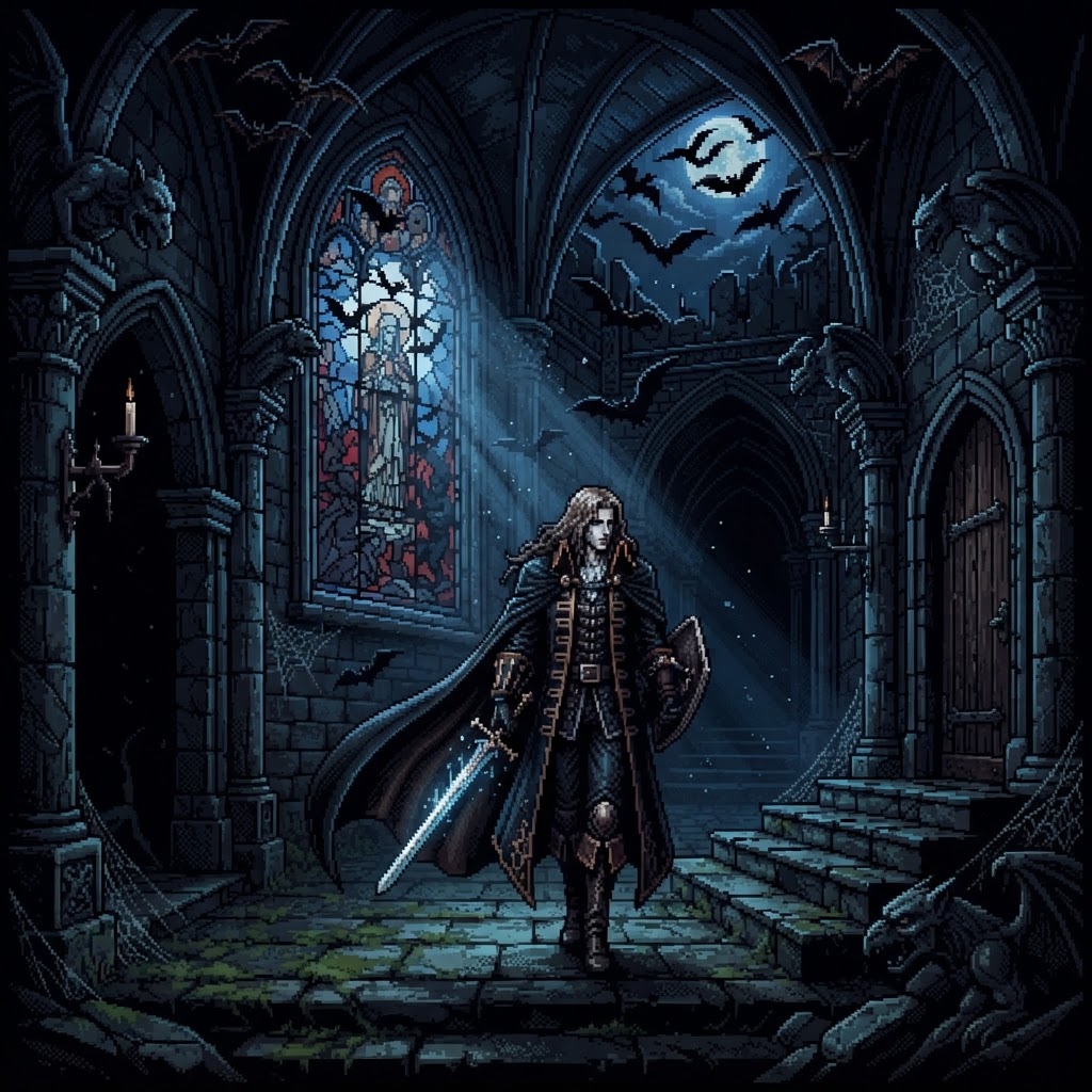 Castlevania: Symphony of the Night