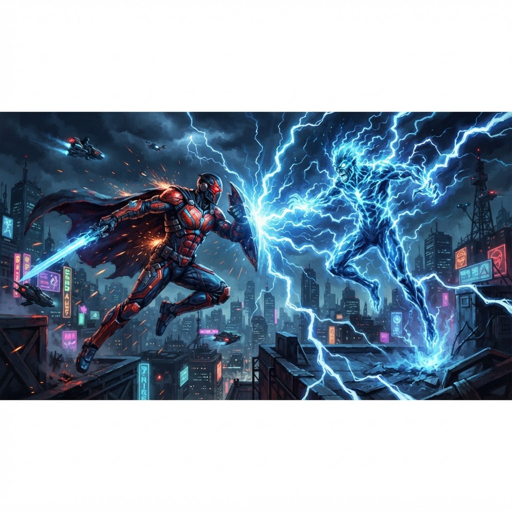 Spider-Man 2: Enter Electro