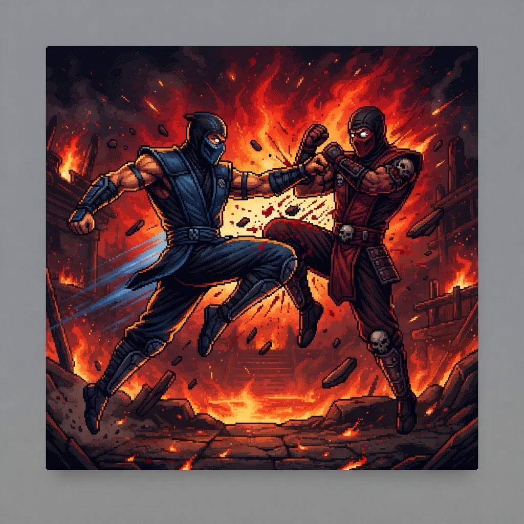 Ultimate Mortal Kombat 3
