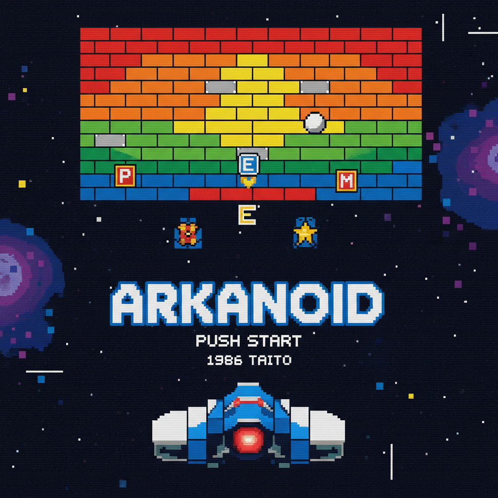 Arkanoid