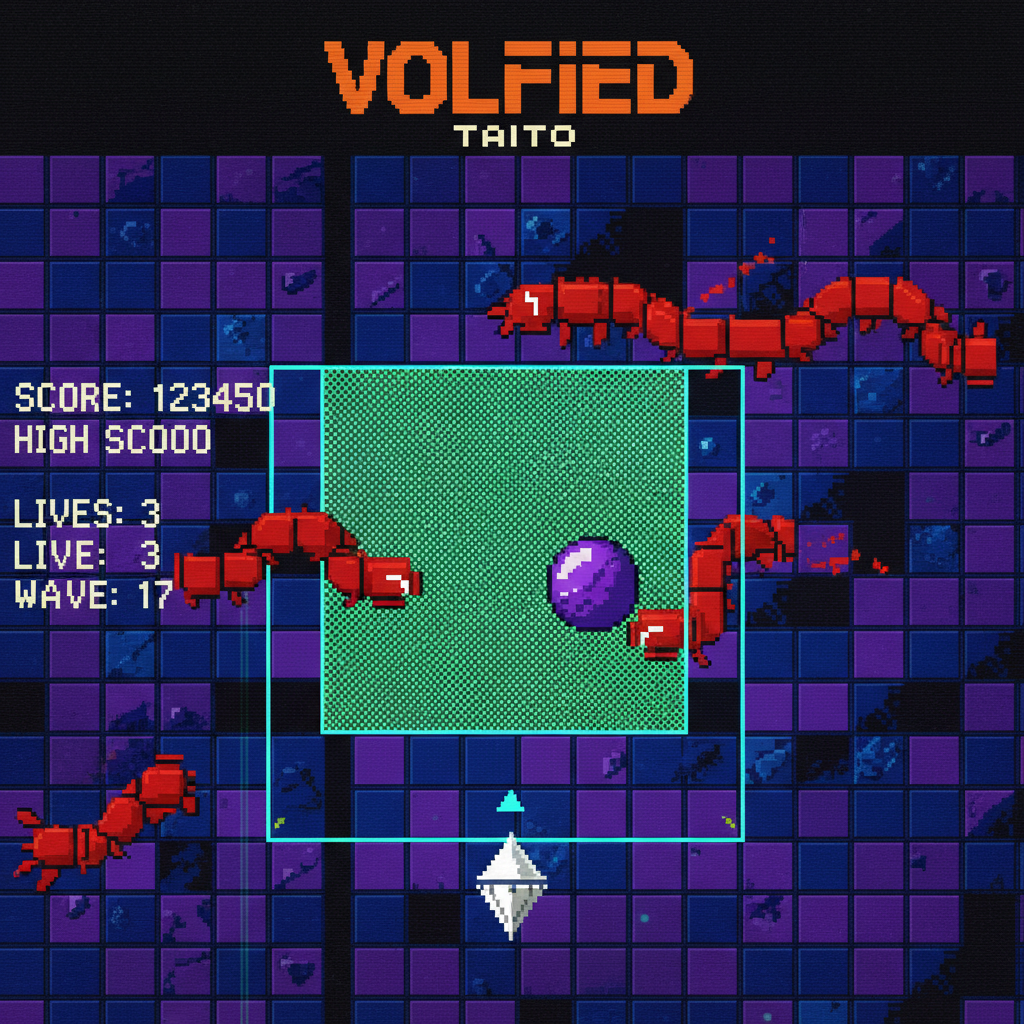 Volfied