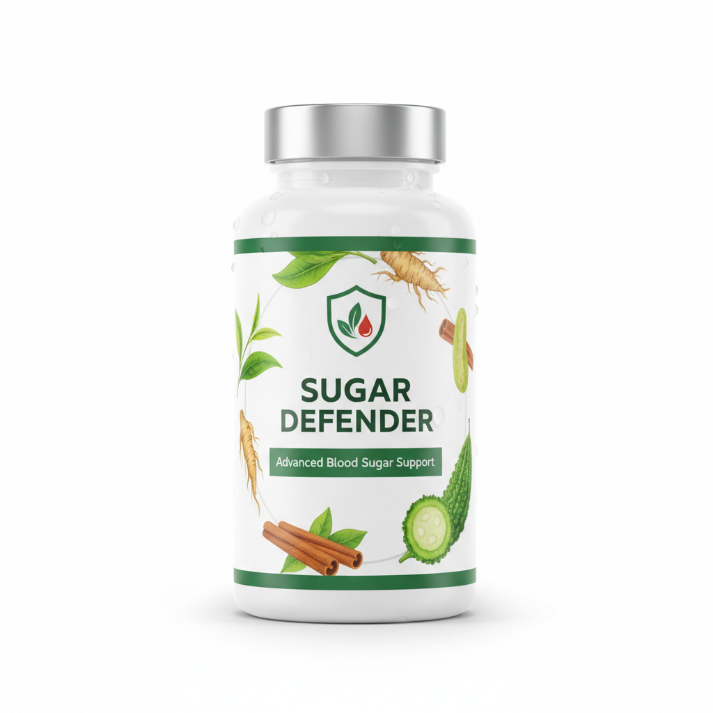 Sugar Defender