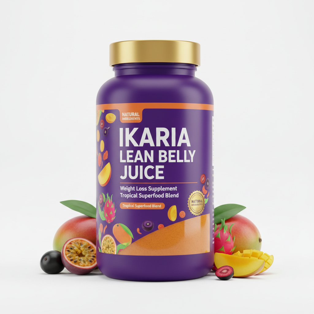 Ikaria Lean Belly