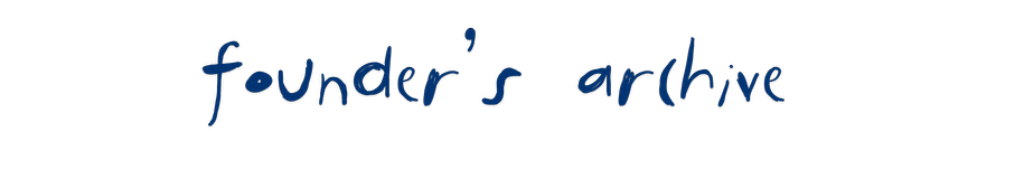 founder's archive