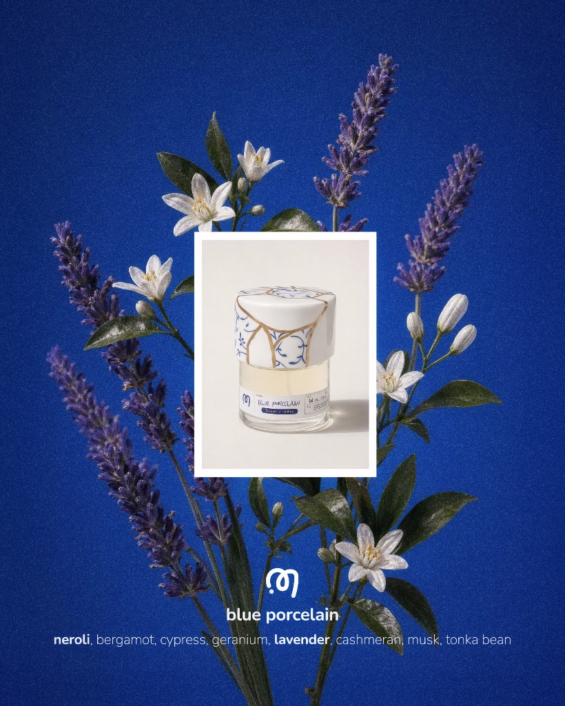 blue porcelain view 2