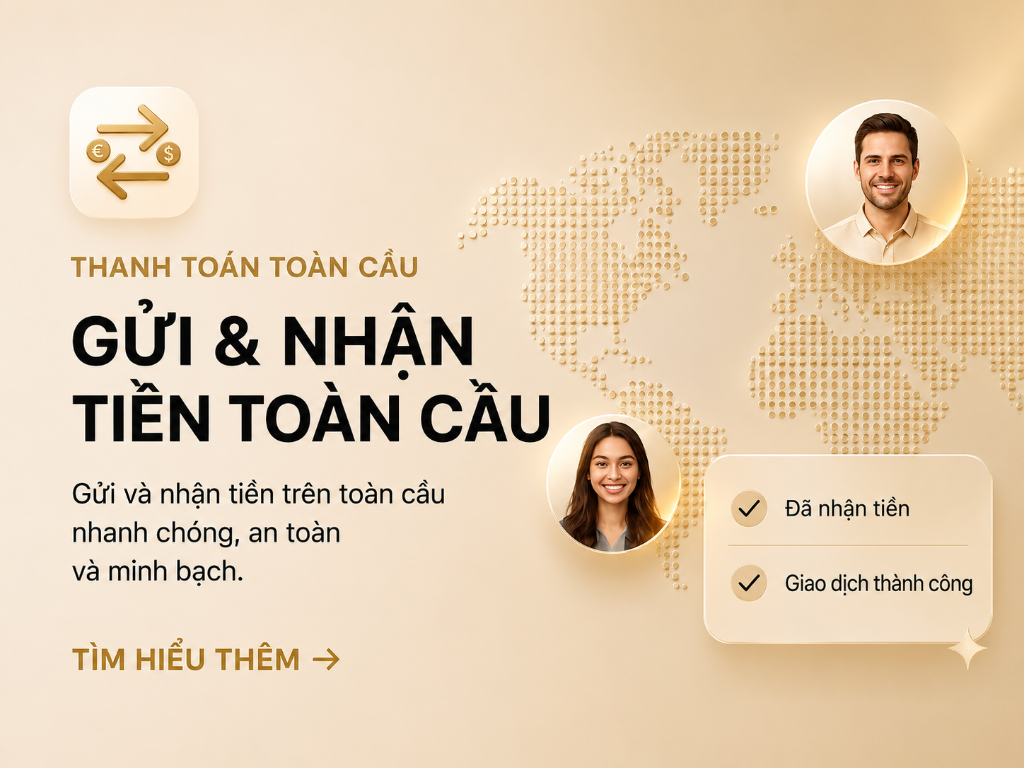 Thanh toán toàn cầu