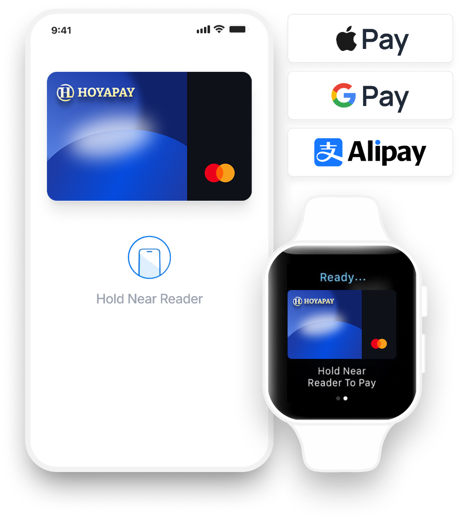 HoyaPay Multi-Device Sync