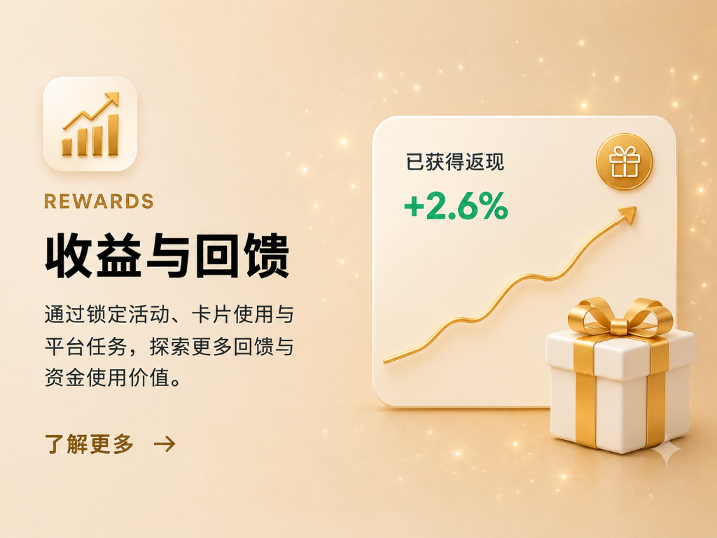 收益与回馈