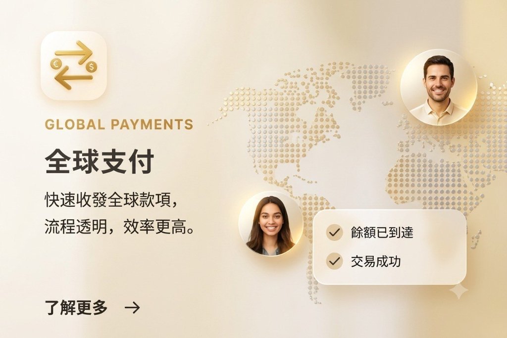 全球收付款