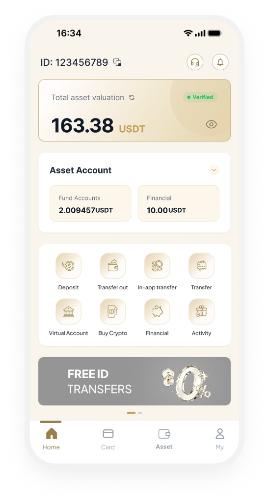 HoyaPay App