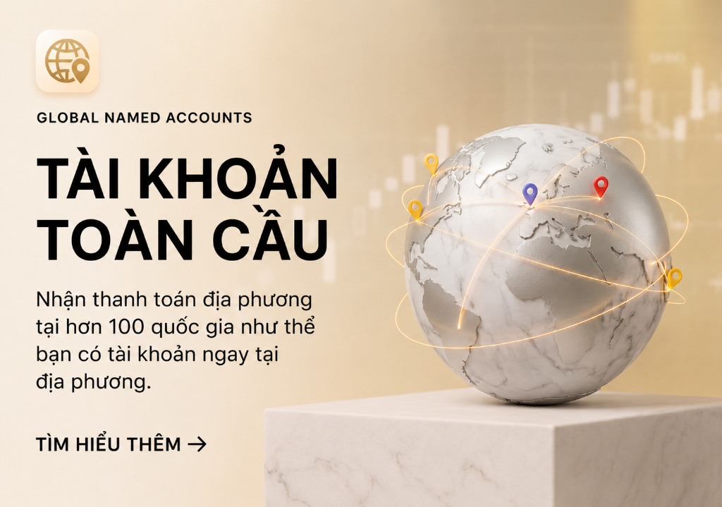 Tài khoản danh nghĩa toàn cầu