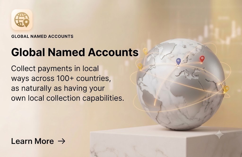 Global Named Accounts