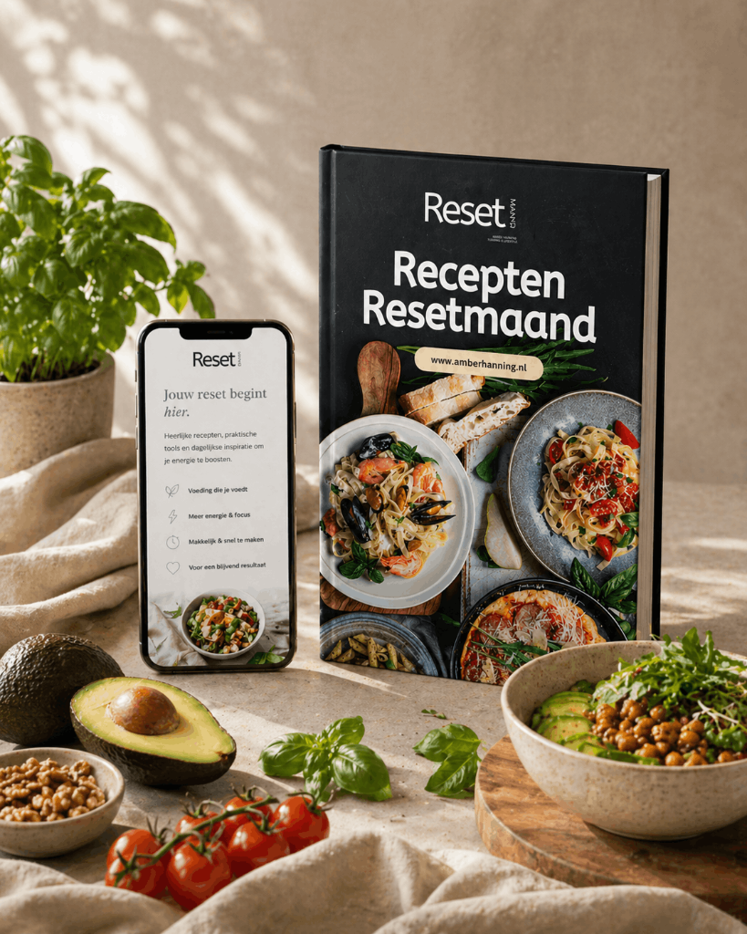 Reset Recepten Resetmaand