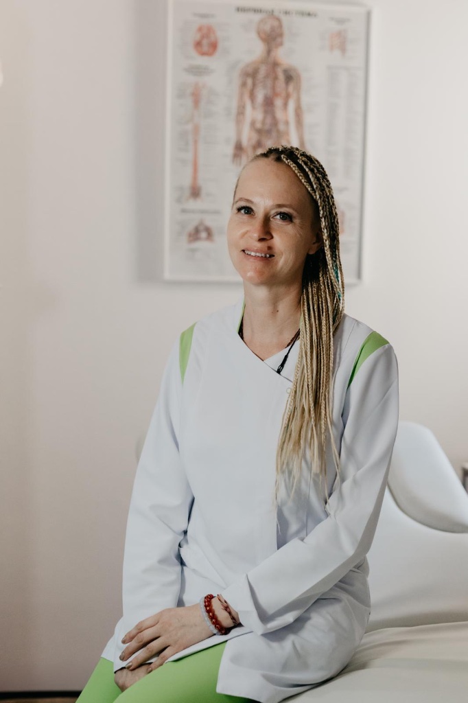 Dr. Alla Yurchenko (Zelcer)