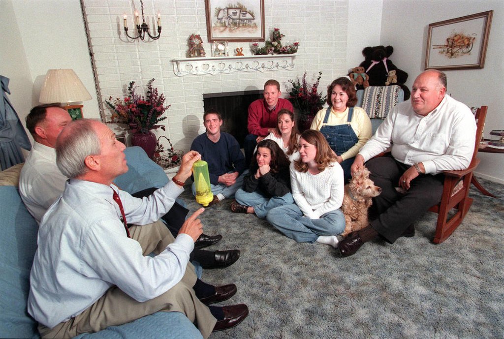 Minister to Families