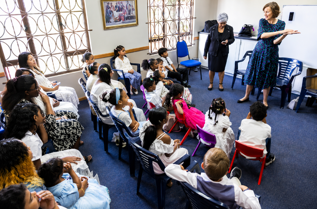 Children's Programs