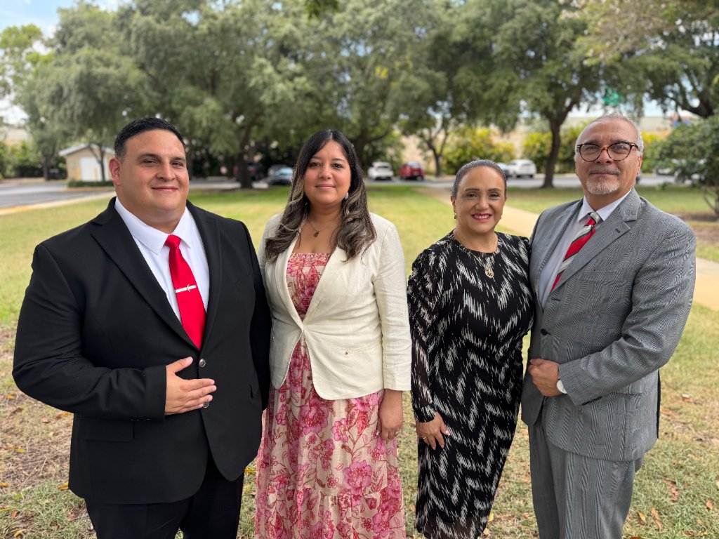Camino Gardens Branch Becomes a Ward