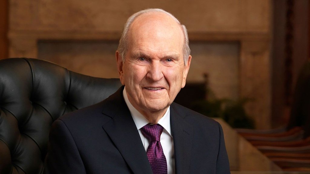 President Russell M. Nelson
