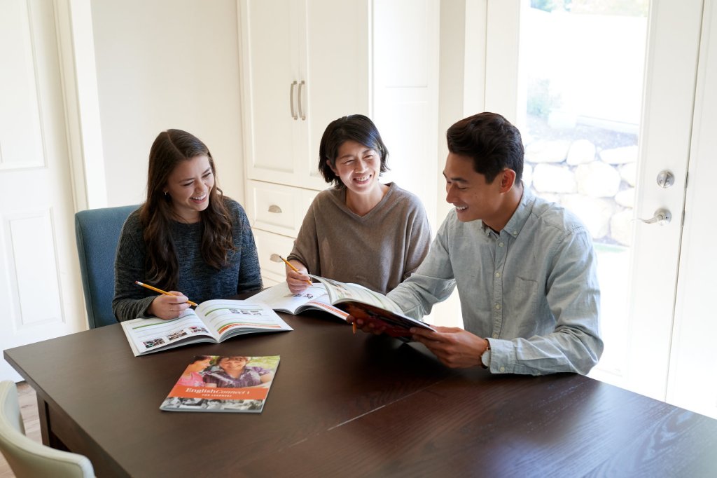Free English Classes
