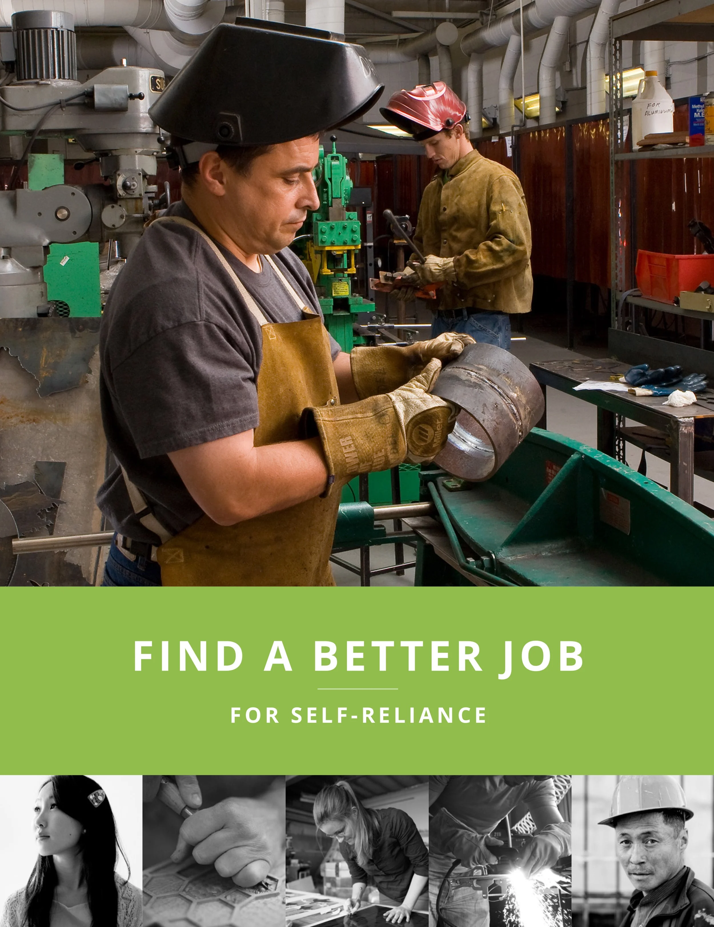 Find a Better Job