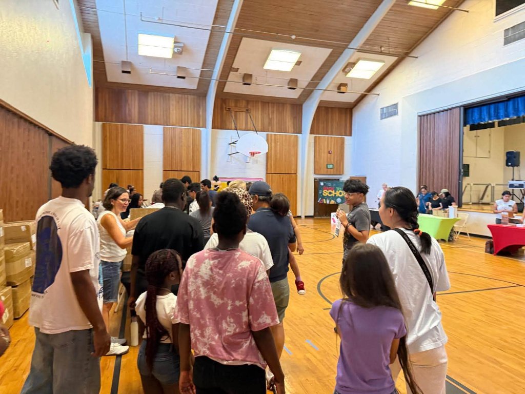 Back To School Fair [West Palm Beach & Pahokee]