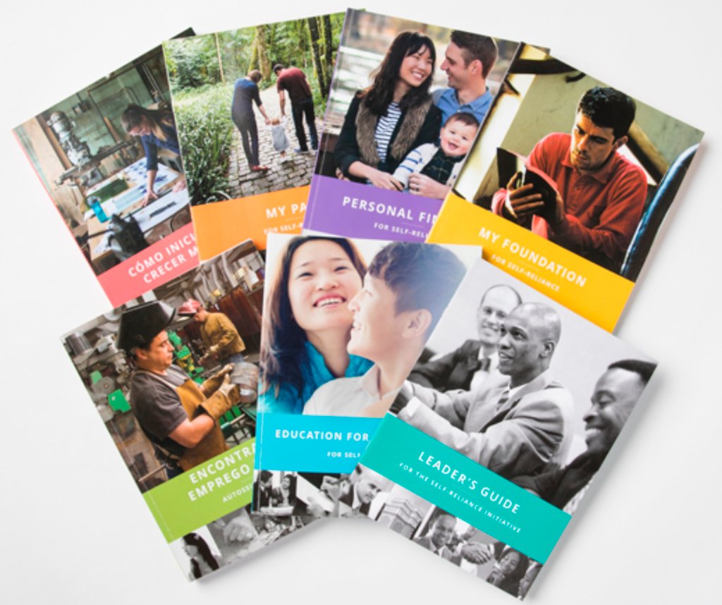 Self-Reliance course manuals