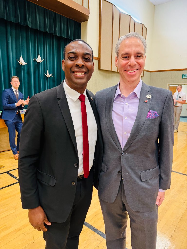 Mayor Scott Singer