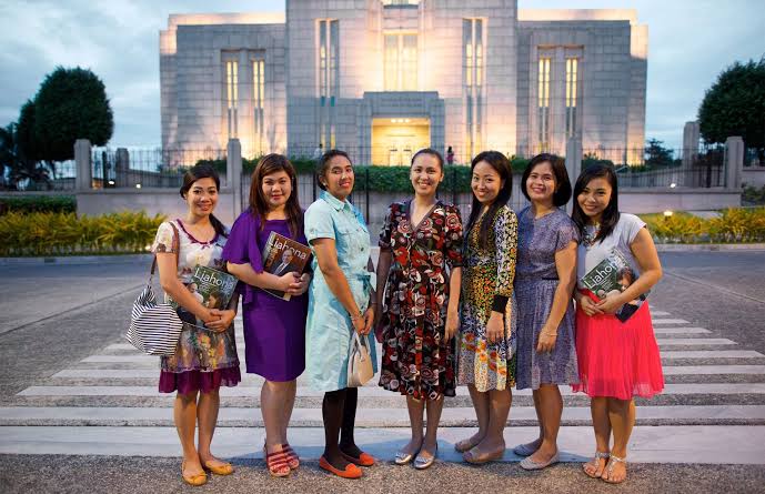Temple Worship