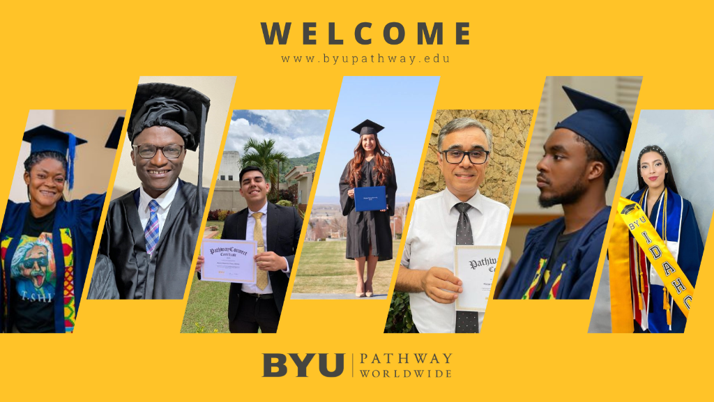BYU-Pathway graduates
