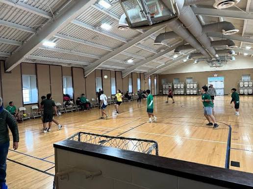 West Palm Beach Ward Weekly Futsal Pickup Game 