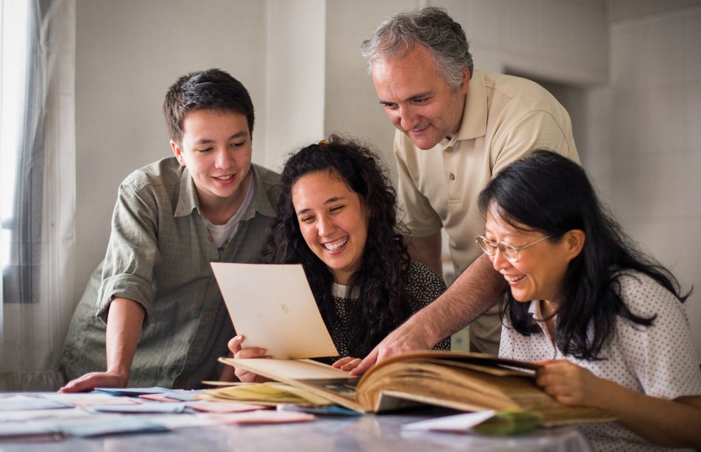 Family History & Genealogy