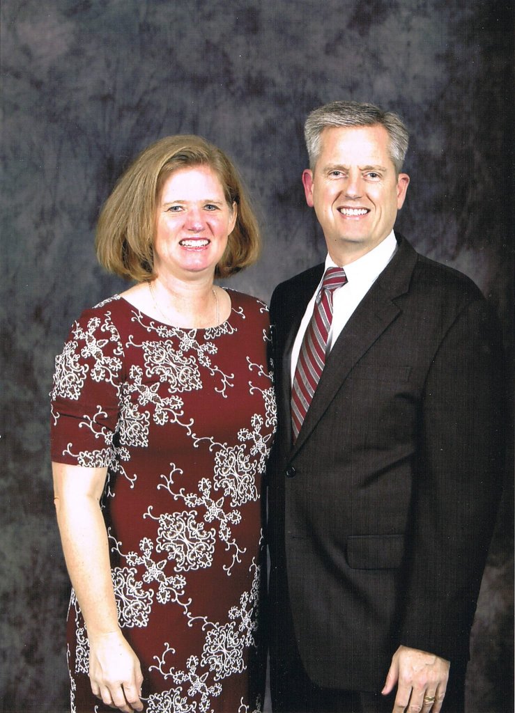 Brother and Sister McClintock