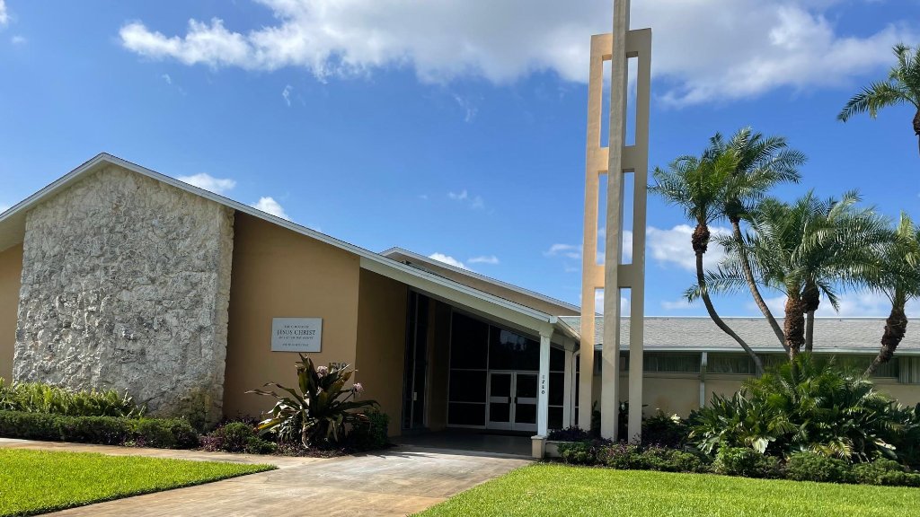 West Palm Beach FamilySearch Center