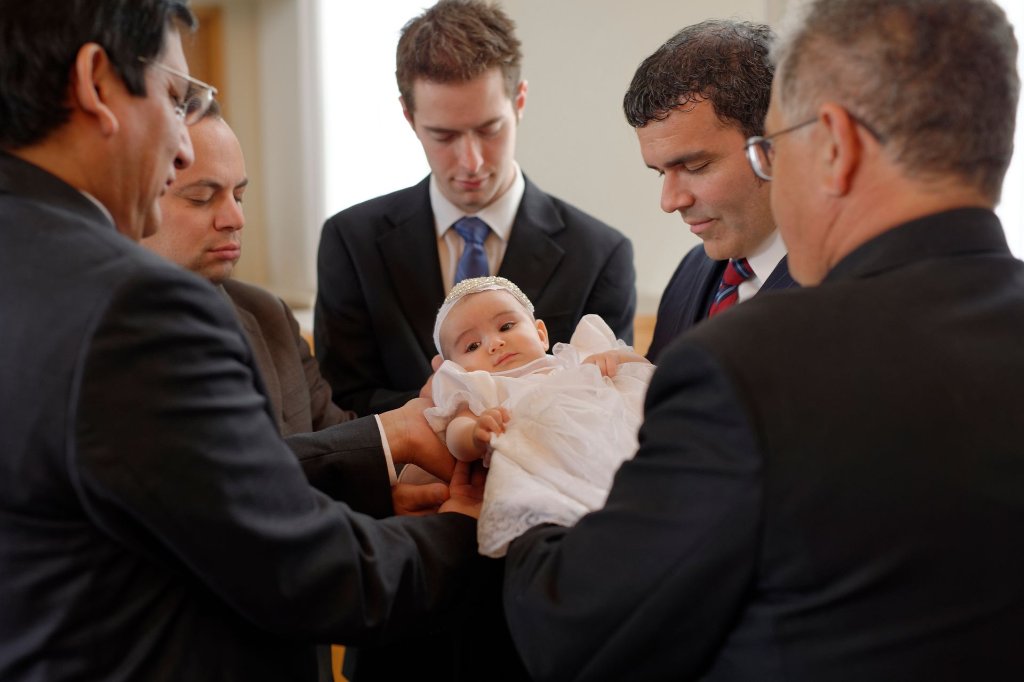 Fulfill Priesthood Duties