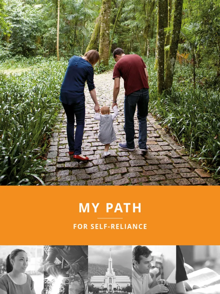 My Path for Self-Reliance