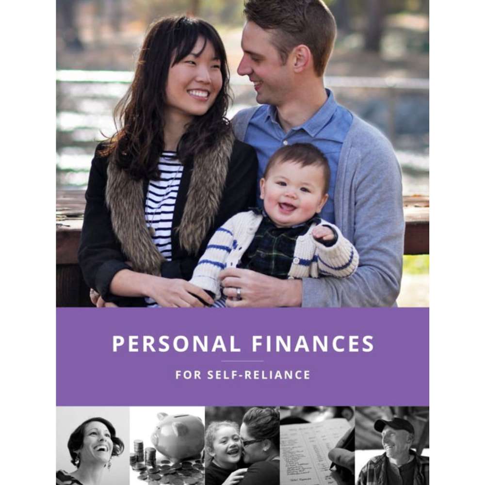 Personal Finances for Self-Reliance