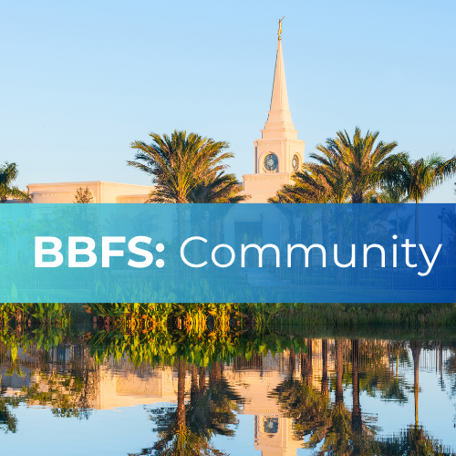 BBFS: Community