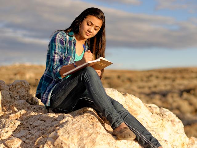 Scripture Study & Worship