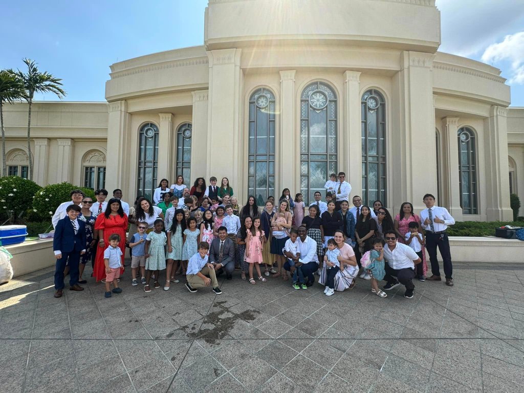 Quarterly Temple Weekend — Fort Lauderdale Temple