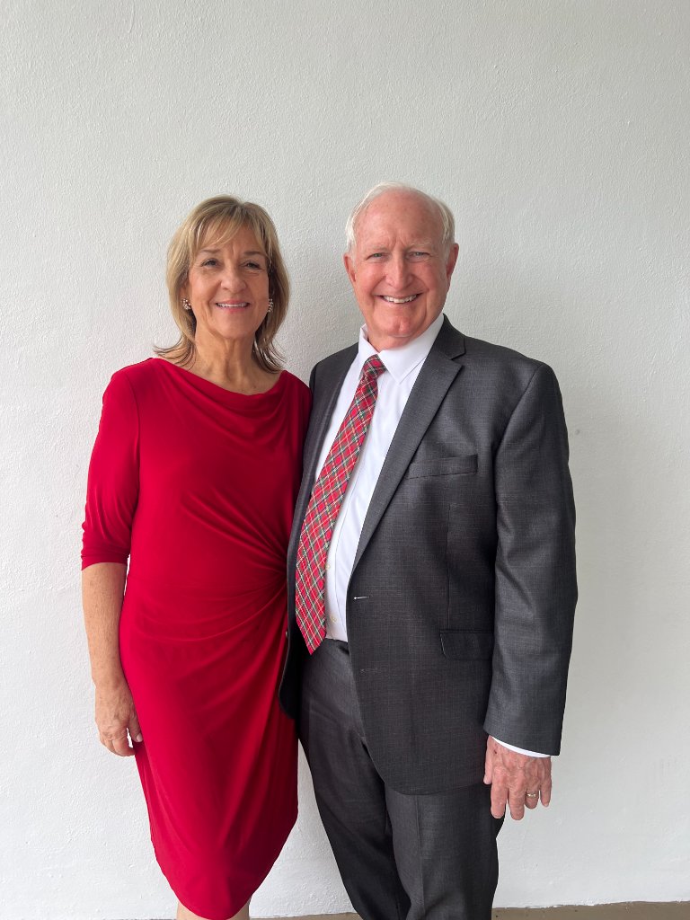 Br. Ron Hostetler & Sister Hostetler