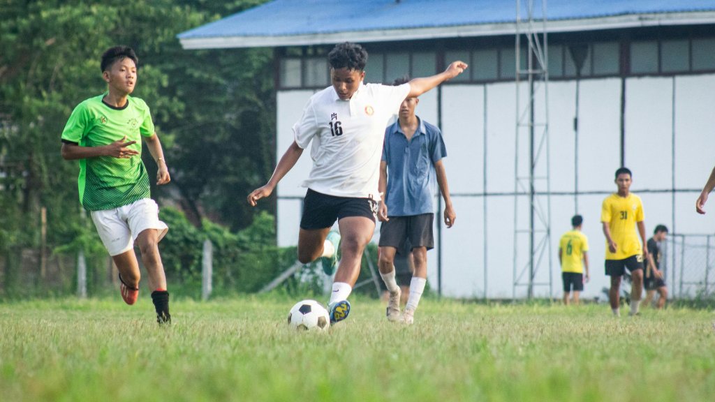 Saturday Soccer