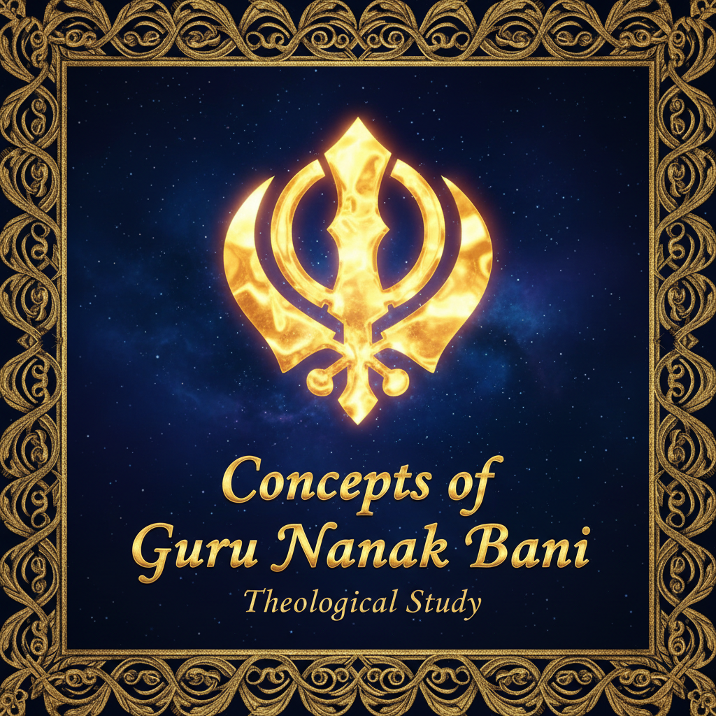 Concepts of Guru Nanak Bani