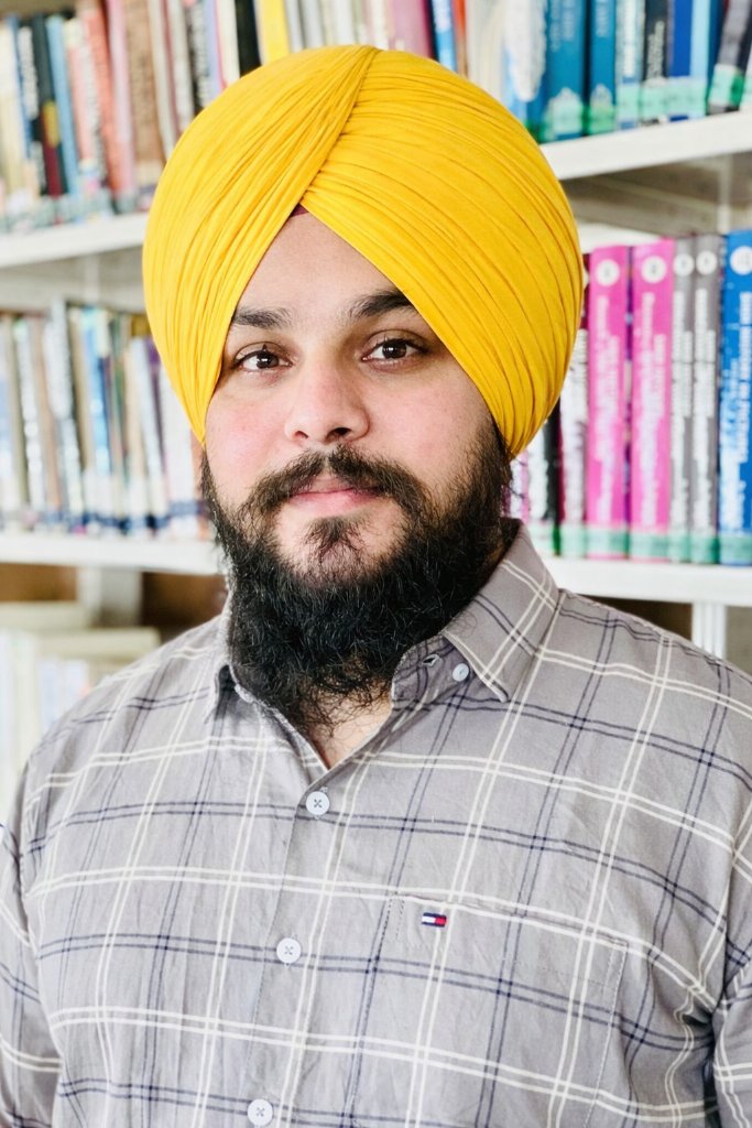 Dr. Jaswinder Singh