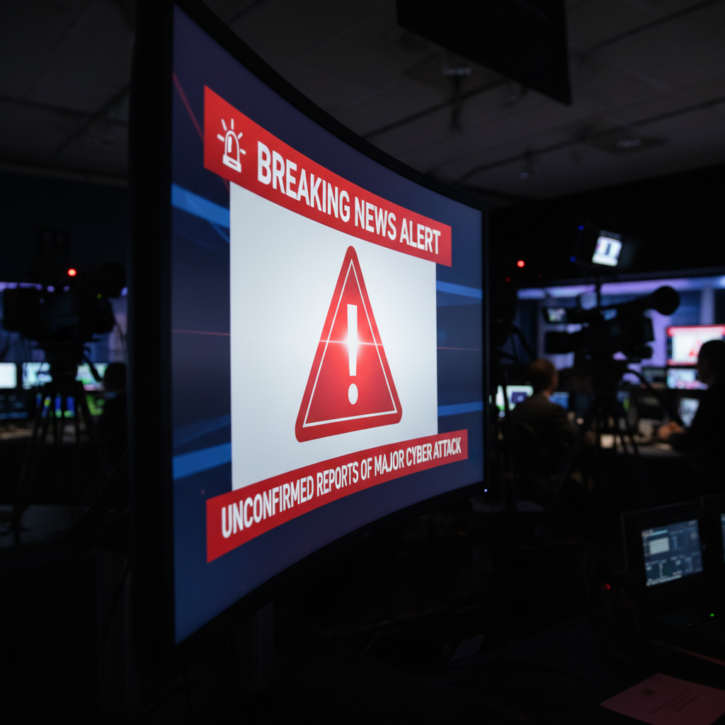 Breaking Bulletin Audio Package – Urgent News Sound Kit