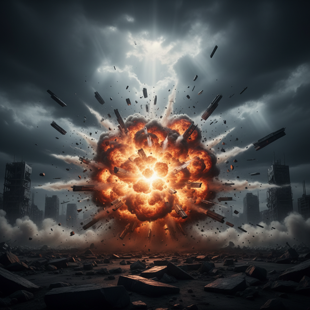 Cinematic Impact Hits – Trailer Style Audio FX Pack